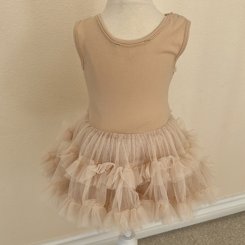 Popatu Ruffle Dress - Picture 4 of 4